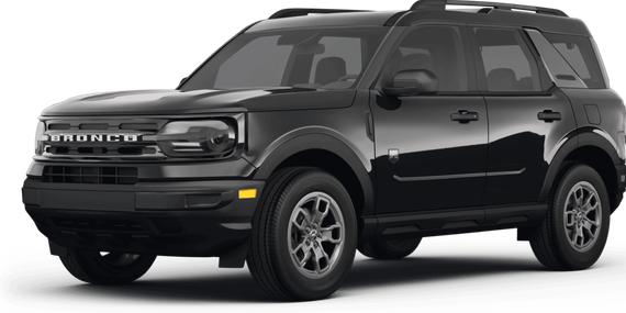 FORD BRONCO SPORT 2023 3FMCR9B68PRE31751 image